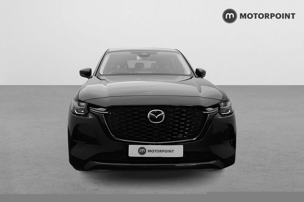 Mazda CX-60 2.5 Phev Homura Blue #2