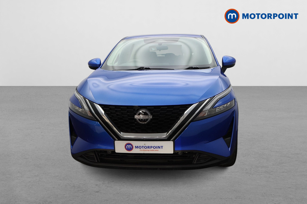 Nissan Qashqai 1.3 Dig-t Mh Acenta Premium SM23LGA Blue #2