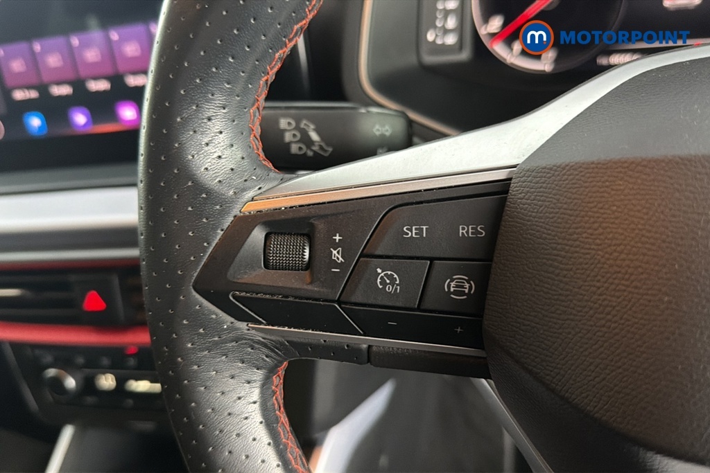 Seat Arona 1.0 Tsi 110 Fr Edition Grey #12