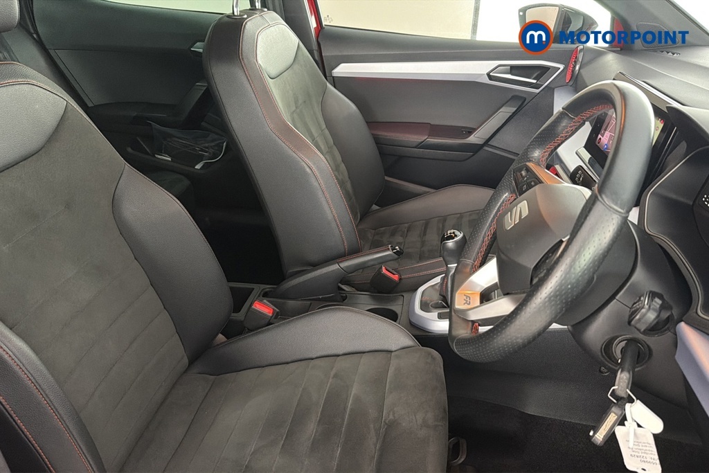 Seat Arona 1.0 Tsi 110 Fr Edition Grey #23