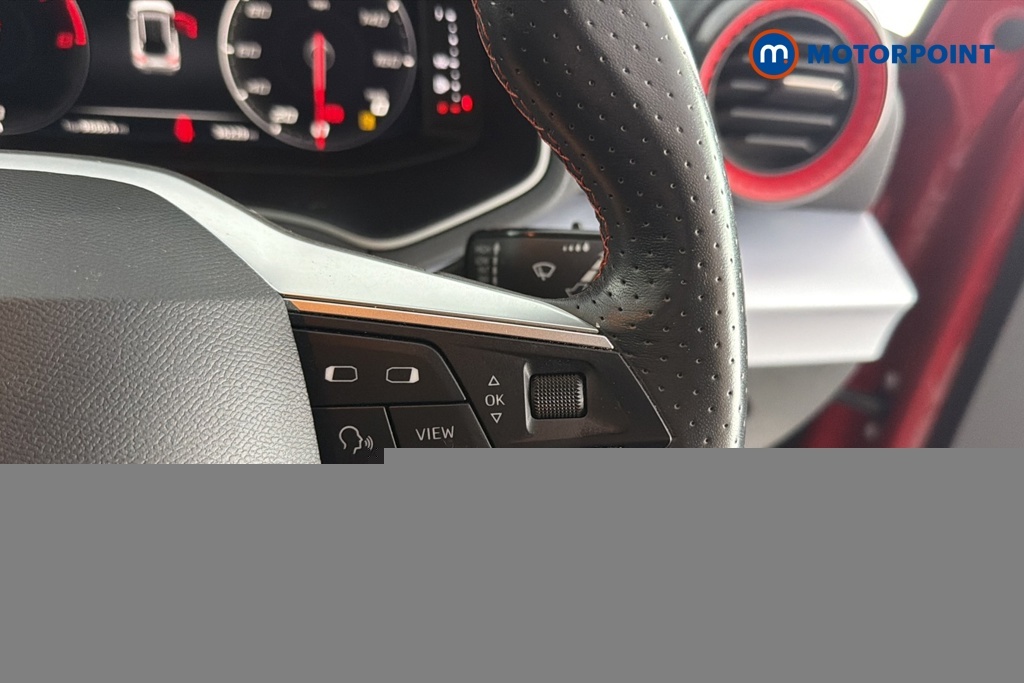 Seat Arona 1.0 Tsi 110 Fr Edition Grey #11