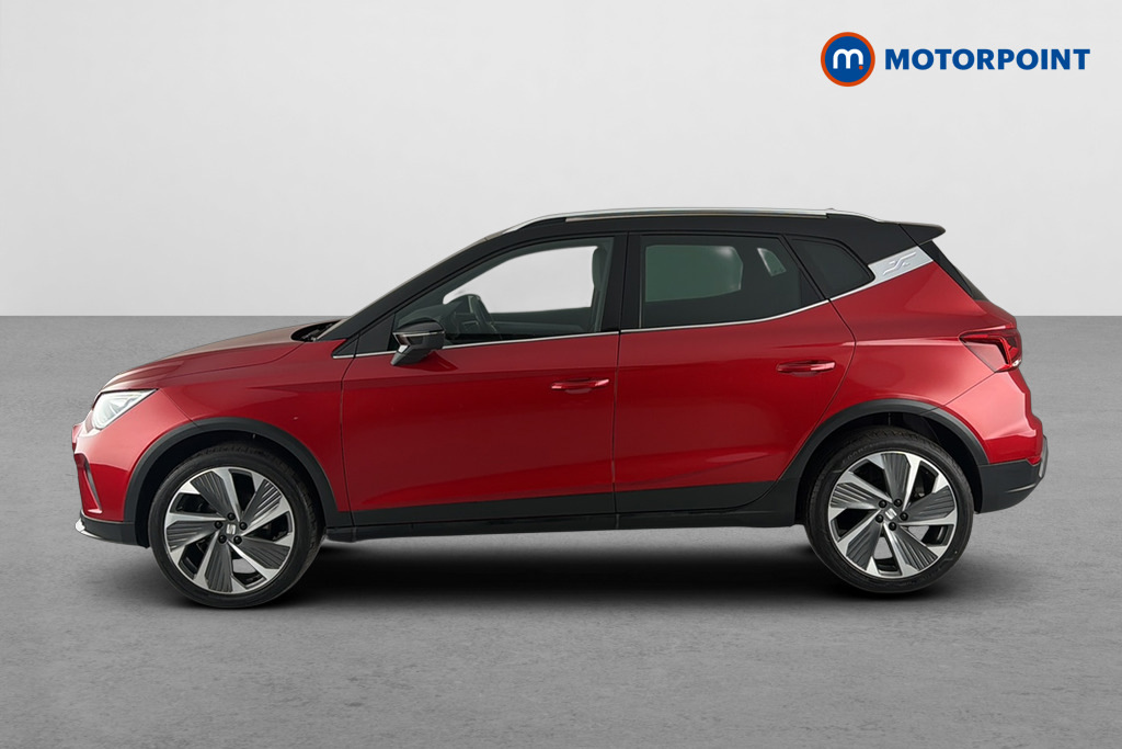 Seat Arona 1.0 Tsi 110 Fr Edition Grey #8