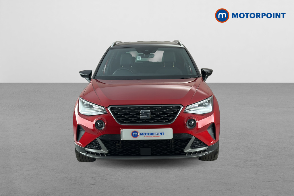 Seat Arona 1.0 Tsi 110 Fr Sport Red #2