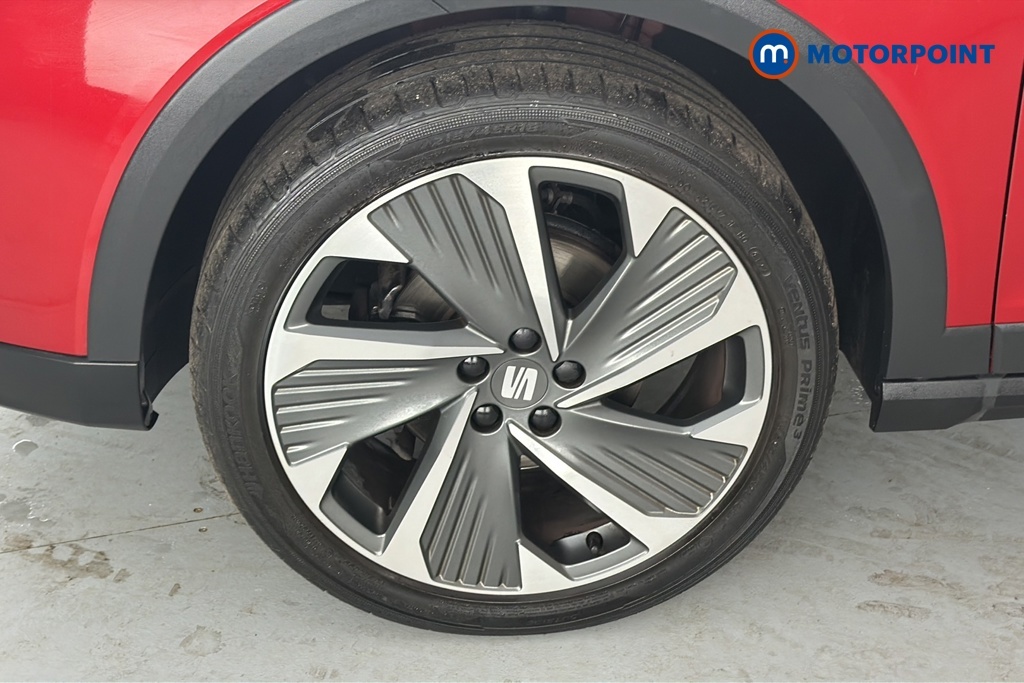 Seat Arona 1.0 Tsi 110 Fr Edition Grey #30