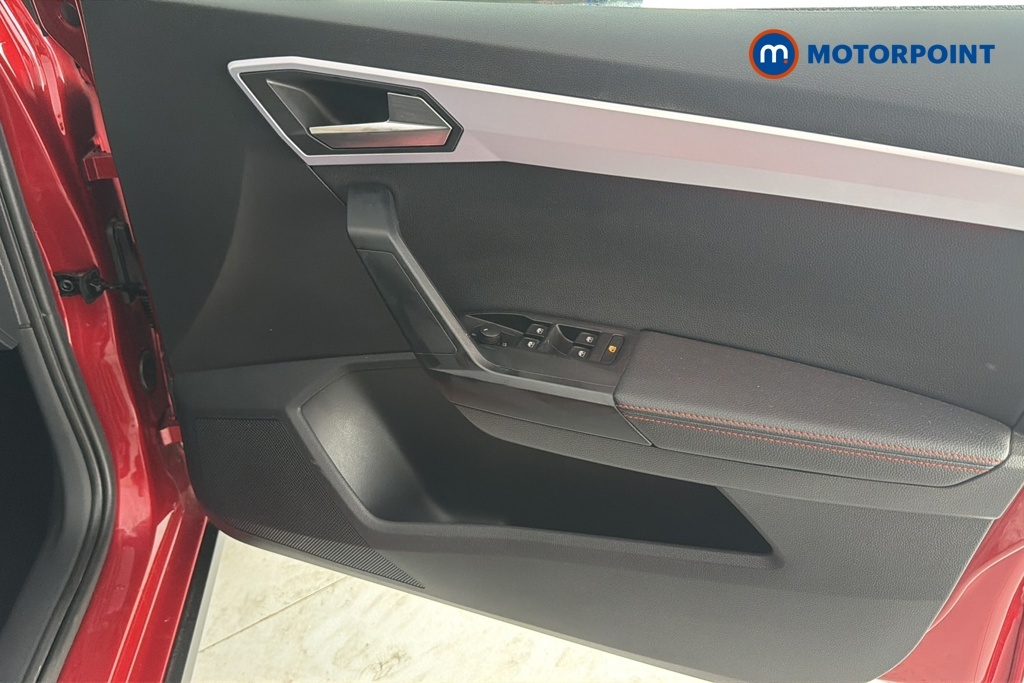 Seat Arona 1.0 Tsi 110 Fr Edition Grey #21