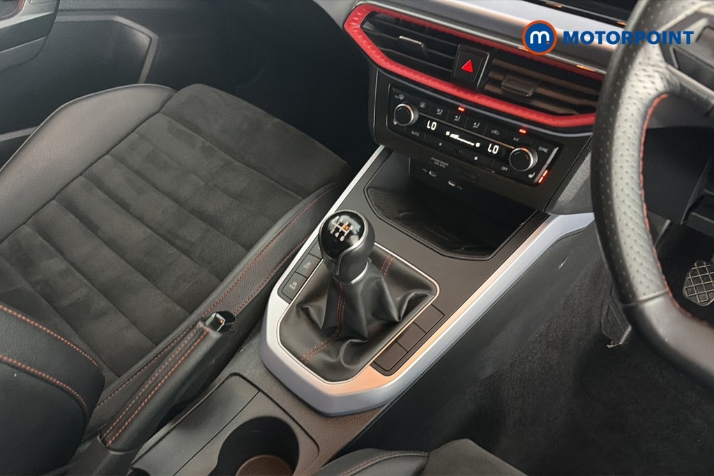 Seat Arona 1.0 Tsi 110 Fr Edition Grey #19
