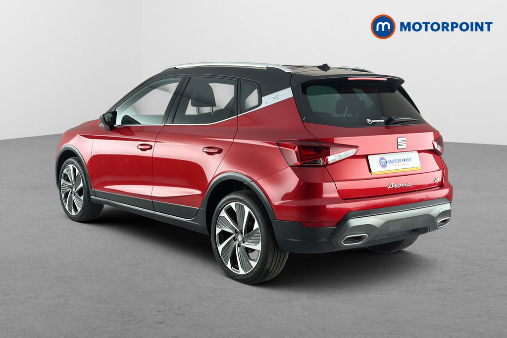 Seat Arona 1.0 Tsi 110 Fr Edition Grey #7