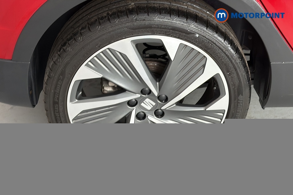 Seat Arona 1.0 Tsi 110 Fr Edition Grey #31