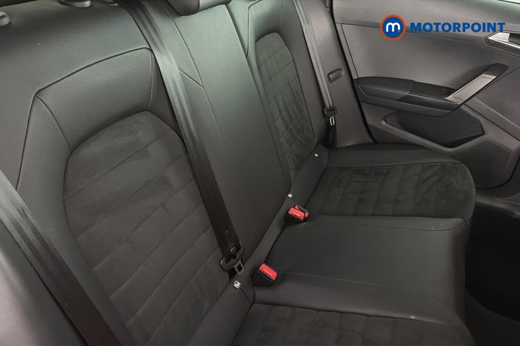 Seat Arona 1.0 Tsi 110 Fr Edition Grey #24