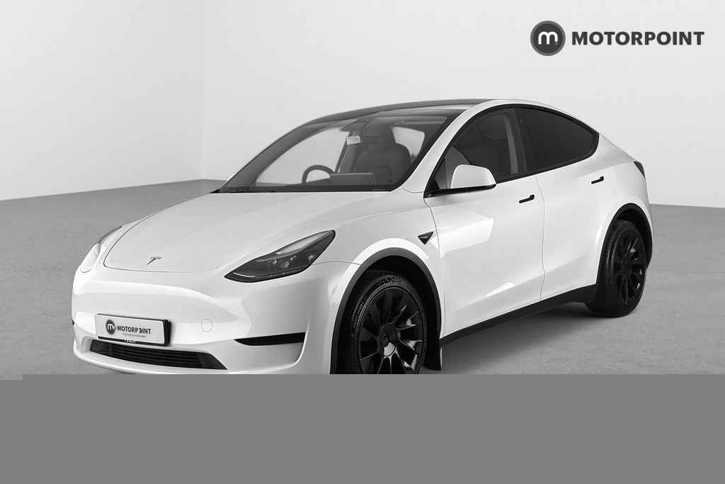 Tesla Model Y Rwd 5dr Auto MD23TMV White #3