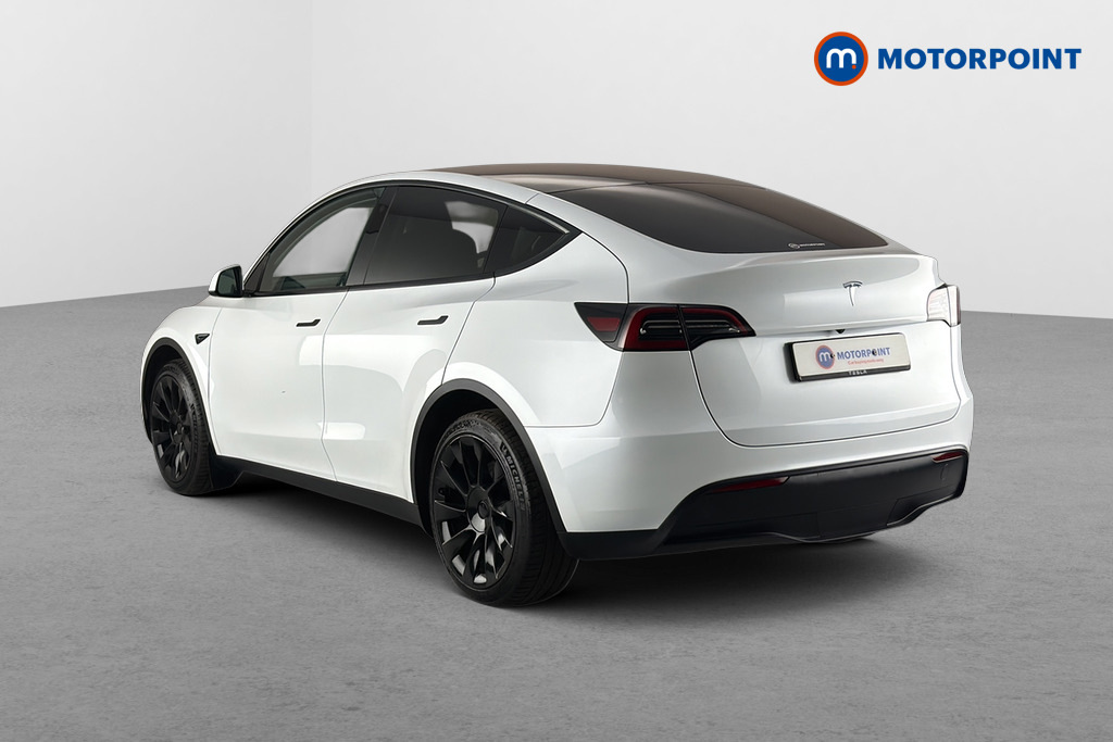 Tesla Model Y Rwd 5dr Auto MD23TMV White #6