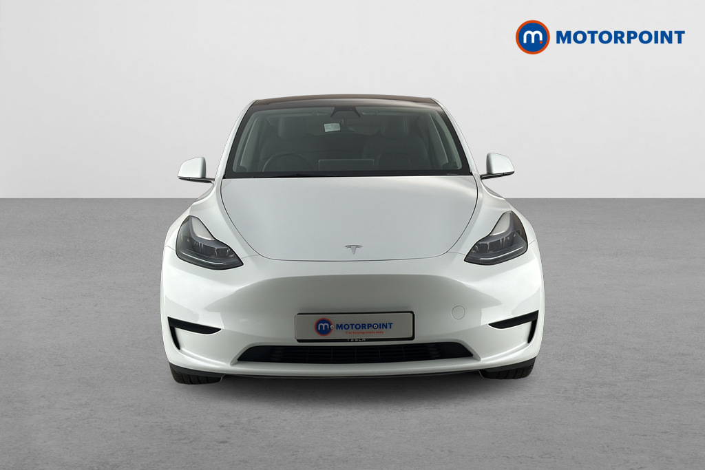 Tesla Model Y Rwd 5dr Auto MD23TMV White #2