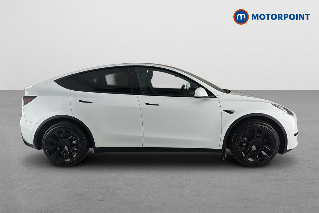 Tesla Model Y Rwd 5dr Auto MD23TMV White #4