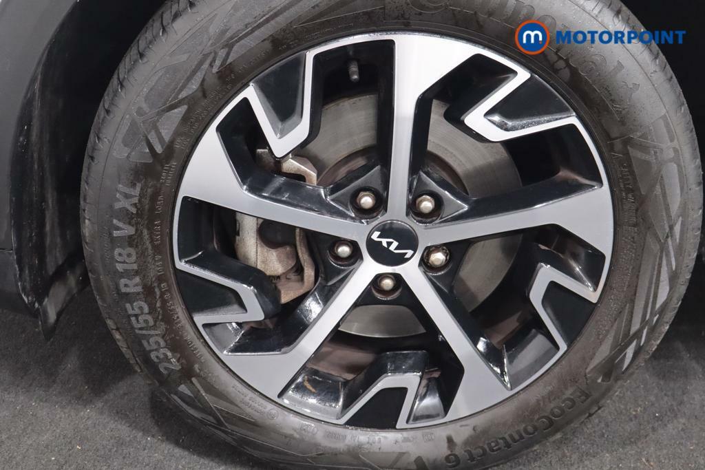 Kia Sportage Suv Black #32