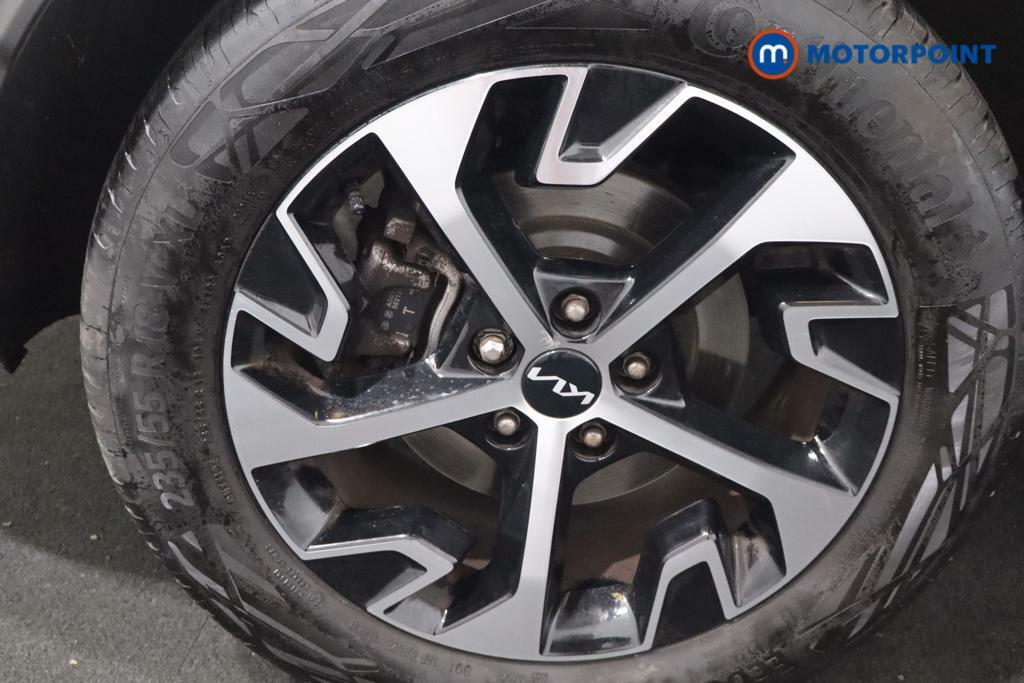 Kia Sportage Suv Black #34