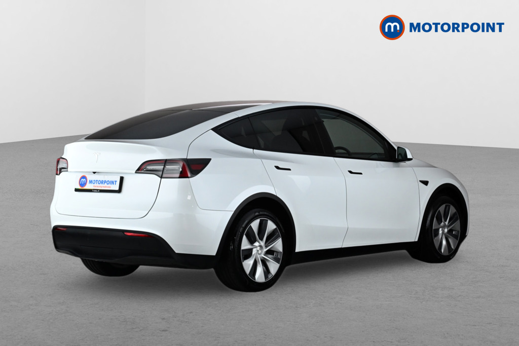 Tesla Model Y Rwd 5dr Auto LE23FMP White #6