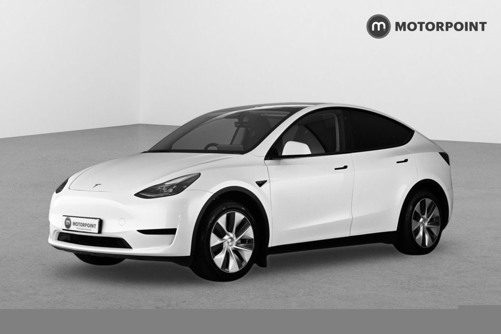 Tesla Model Y Rwd 5dr Auto LE23FMP White #3