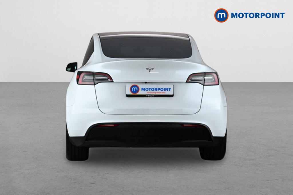 Tesla Model Y Rwd 5dr Auto LE23FMP White #5