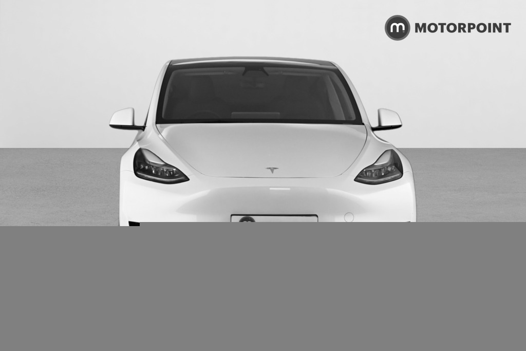 Tesla Model Y Rwd 5dr Auto LE23FMP White #2