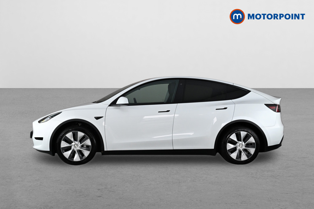 Tesla Model Y Rwd 5dr Auto LE23FMP White #4