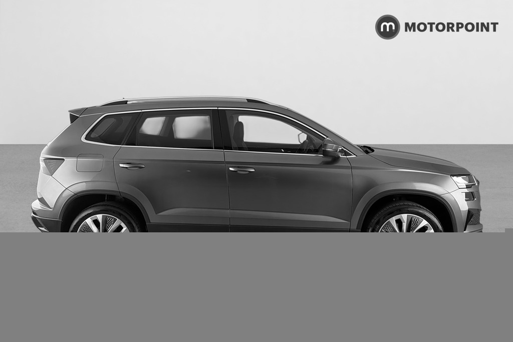 Skoda Karoq 1.5 Tsi Se L Grey #4