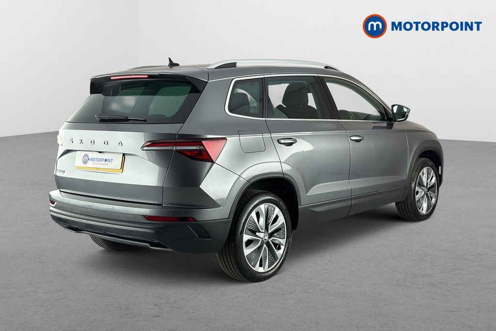 Skoda Karoq 1.5 Tsi Se L Grey #5