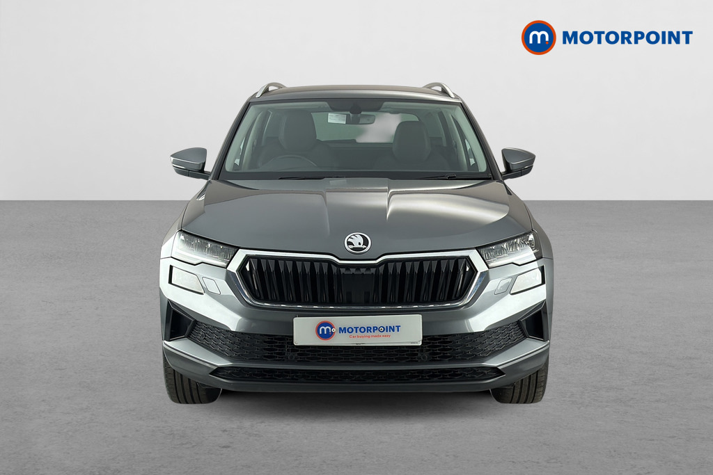 Skoda Karoq 1.5 Tsi Se L Grey #2