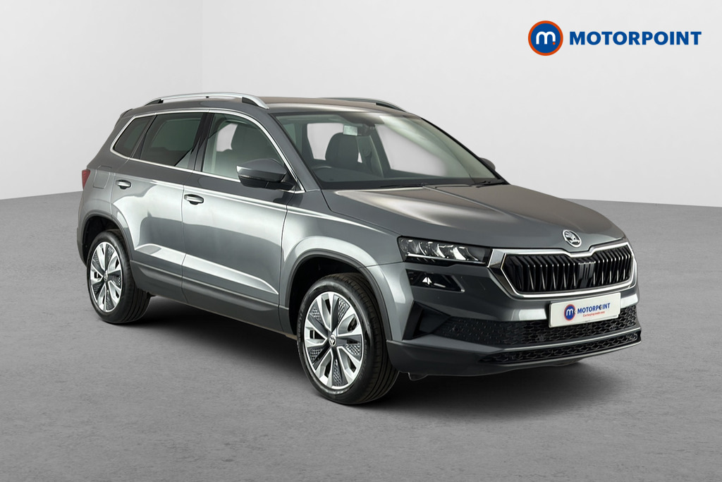 Skoda Karoq 1.5 Tsi Se L Grey