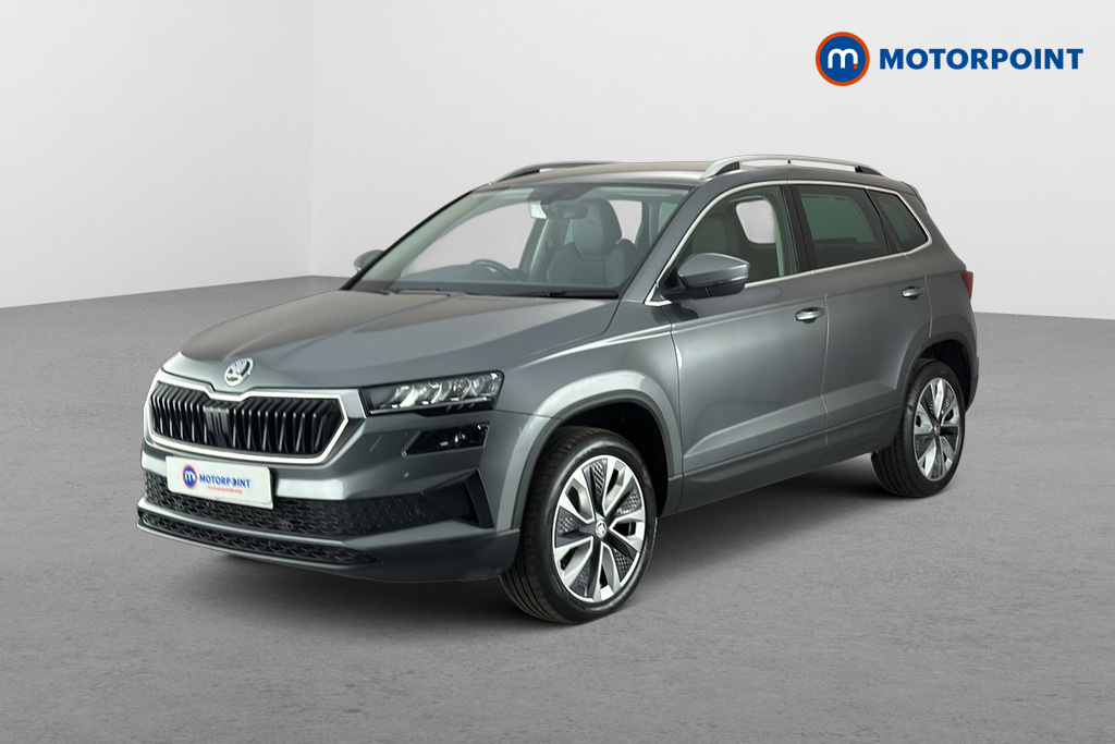 Skoda Karoq 1.5 Tsi Se L Grey #3