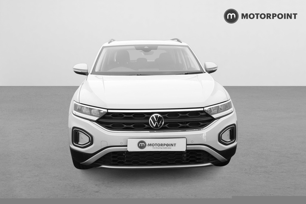 Volkswagen T-Roc 1.0 Tsi Life Grey #2