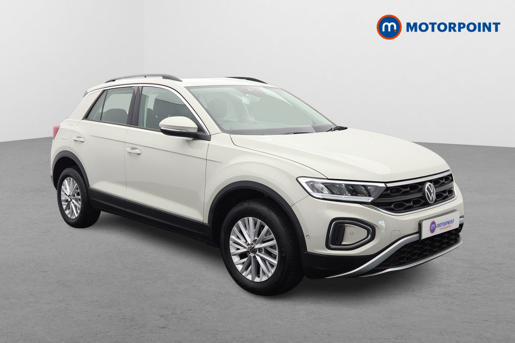 Volkswagen T-Roc 1.0 Tsi Life Grey