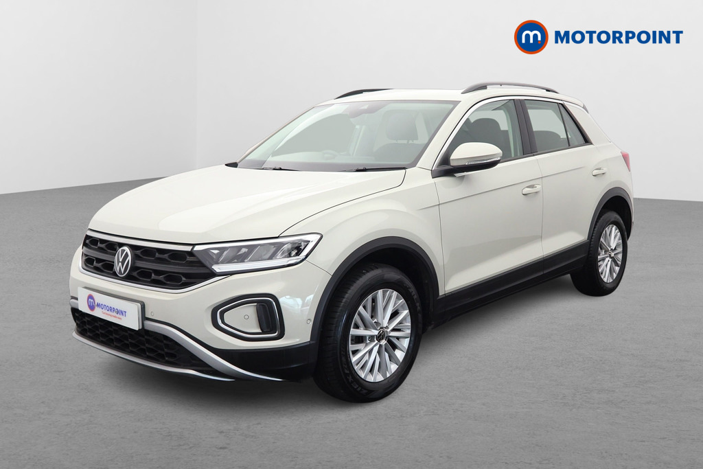 Volkswagen T-Roc 1.0 Tsi Life Grey #3