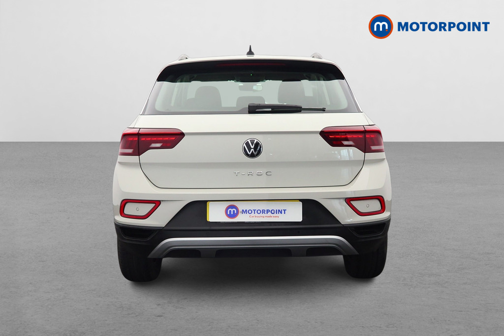 Volkswagen T-Roc 1.0 Tsi Life Grey #6
