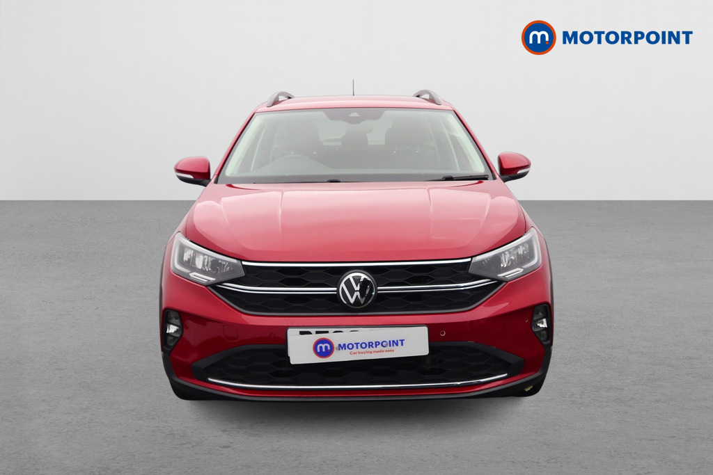 Volkswagen Taigo 1.0 Tsi Life Red #2
