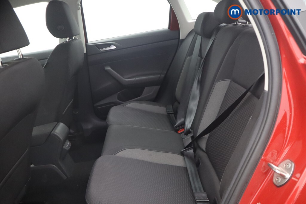 Volkswagen Taigo Suv White #18