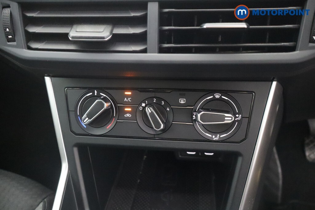 Volkswagen Taigo Suv White #10