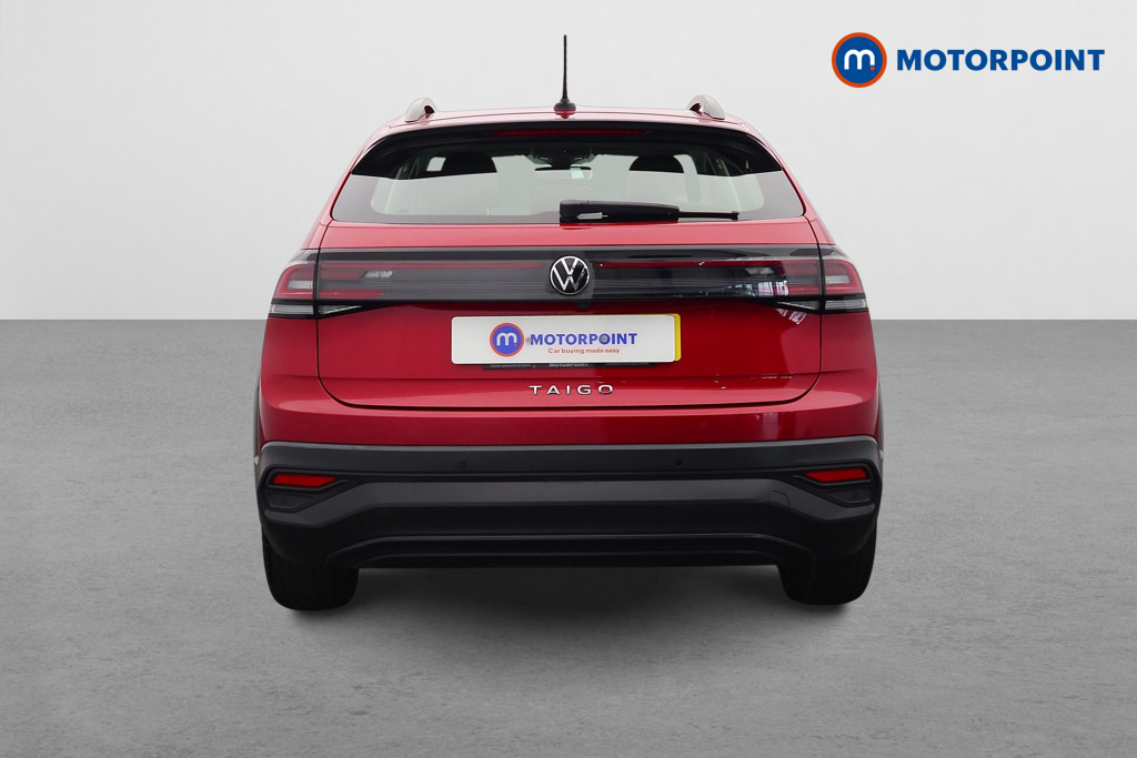 Volkswagen Taigo 1.0 Tsi Life Red #6