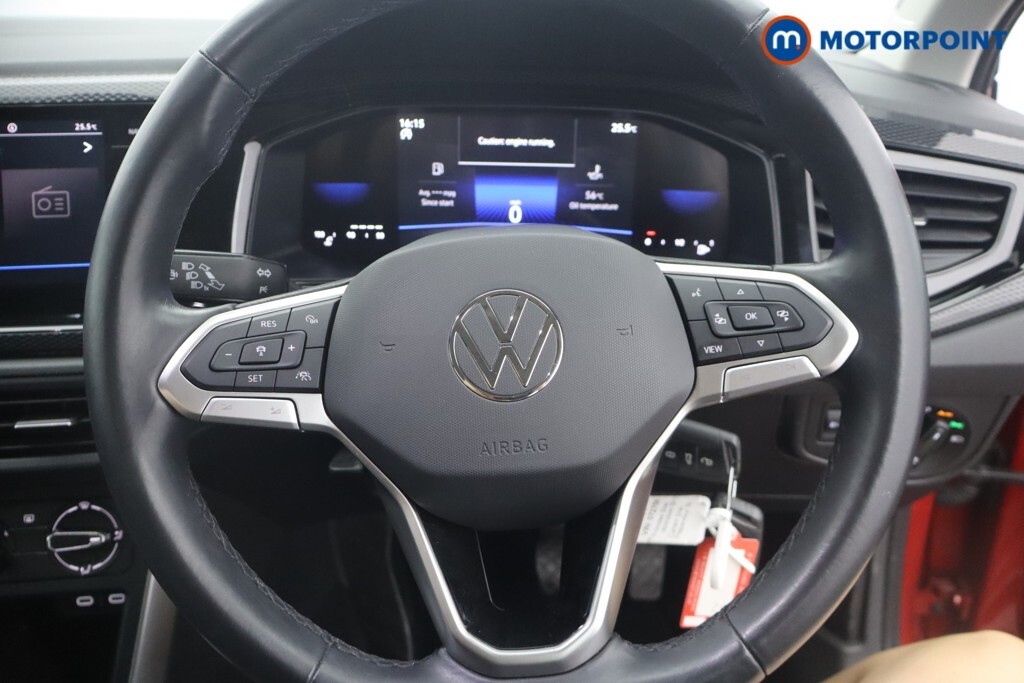 Volkswagen Taigo Suv White #12
