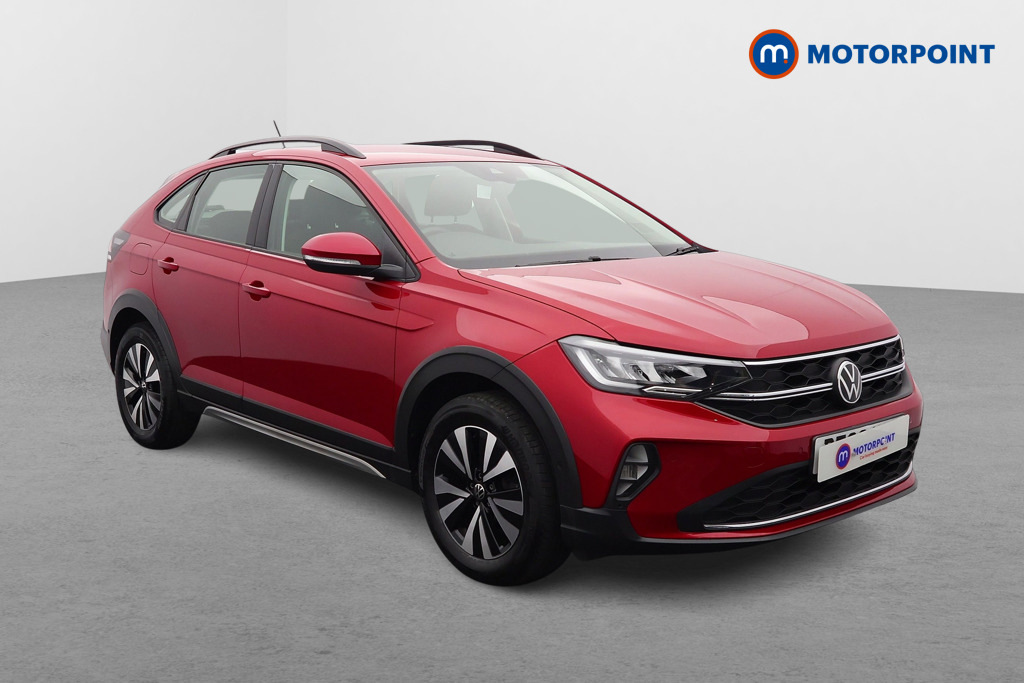 Volkswagen Taigo 1.0 Tsi Life Red