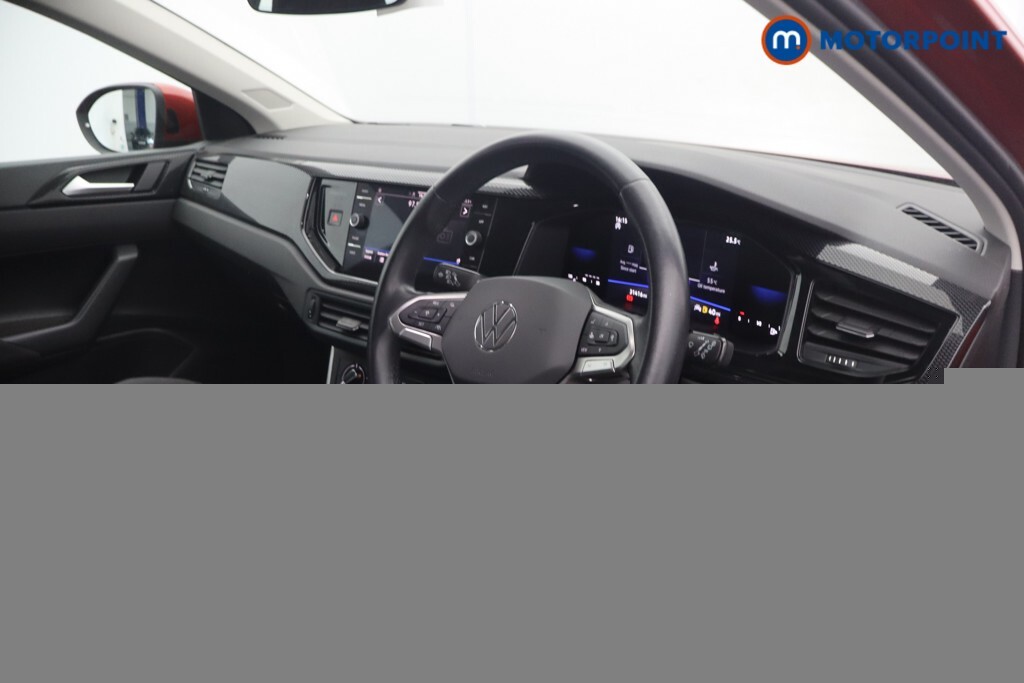 Volkswagen Taigo Suv White #8