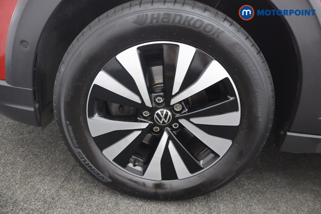 Volkswagen Taigo Suv White #24
