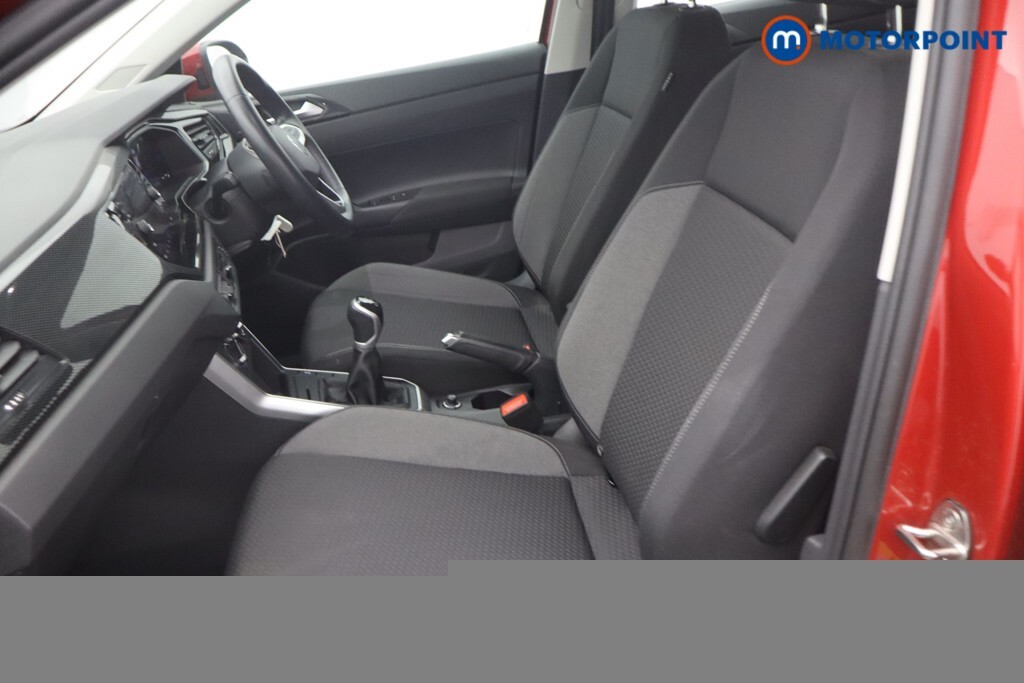 Volkswagen Taigo Suv White #17