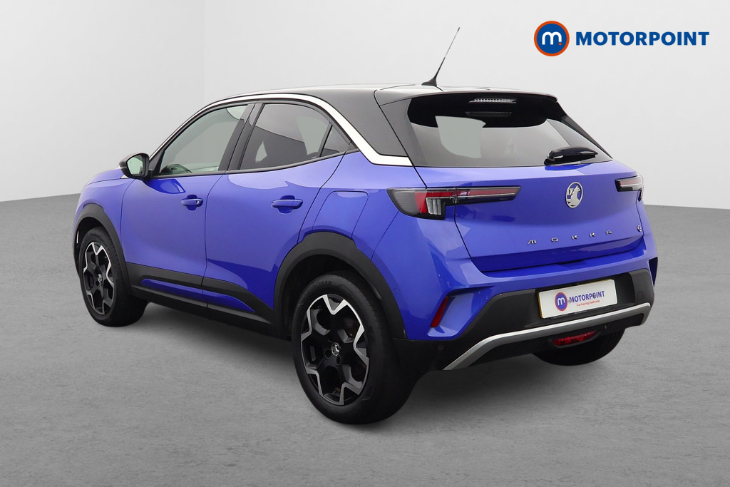 Vauxhall Mokka-e 100Kw Ultimate 50Kwh Blue #5