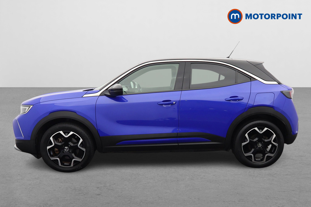 Vauxhall Mokka-e 100Kw Ultimate 50Kwh Blue #4