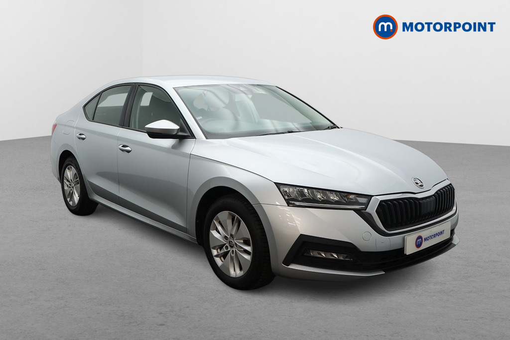 Skoda Octavia 1.5 Tsi Se Silver