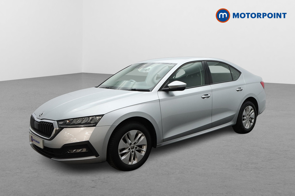Skoda Octavia 1.5 Tsi Se Silver #3