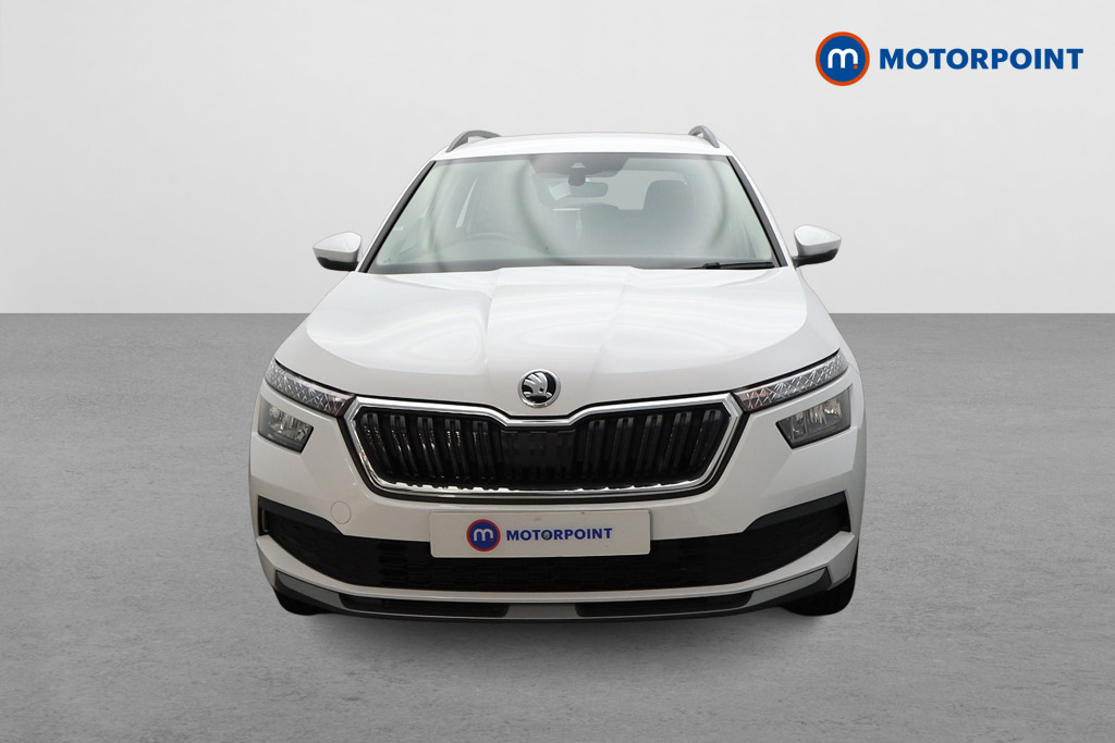 Skoda Kamiq 1.0 Tsi 110 Se Dsg CU73XDW White #2