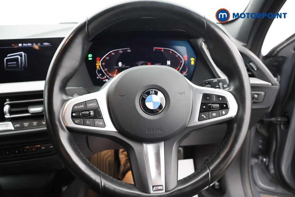 BMW 1 Series 128Ti Step Live Cockpit Professional Grey #9