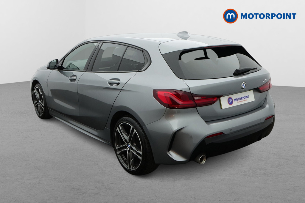 BMW 1 Series 118I 136 M Sport Live Cockpit Professional Grey #5