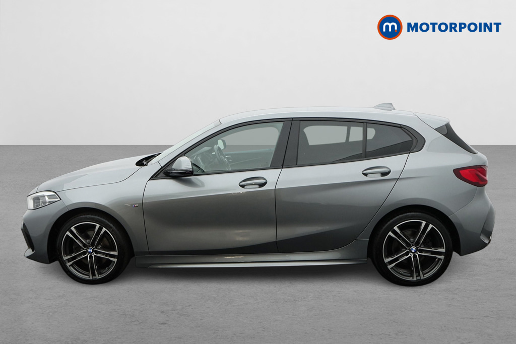 BMW 1 Series 118I 136 M Sport Live Cockpit Professional Grey #4